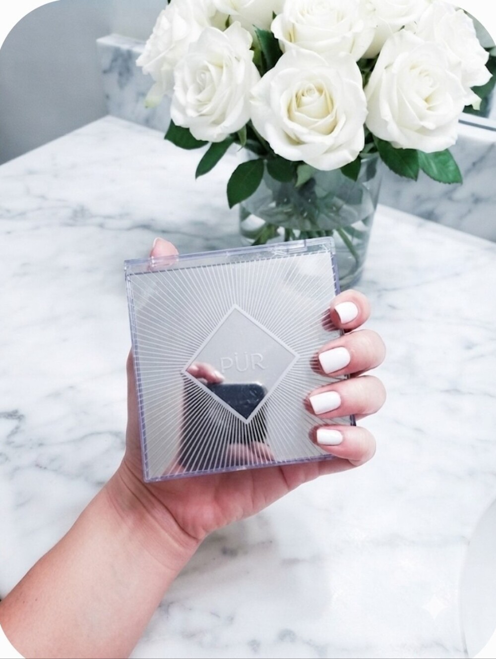 PÜR Crystal Clear Jumbo Highlighter & Bronzer Palette ☆ RARE ☆ | Read Below
